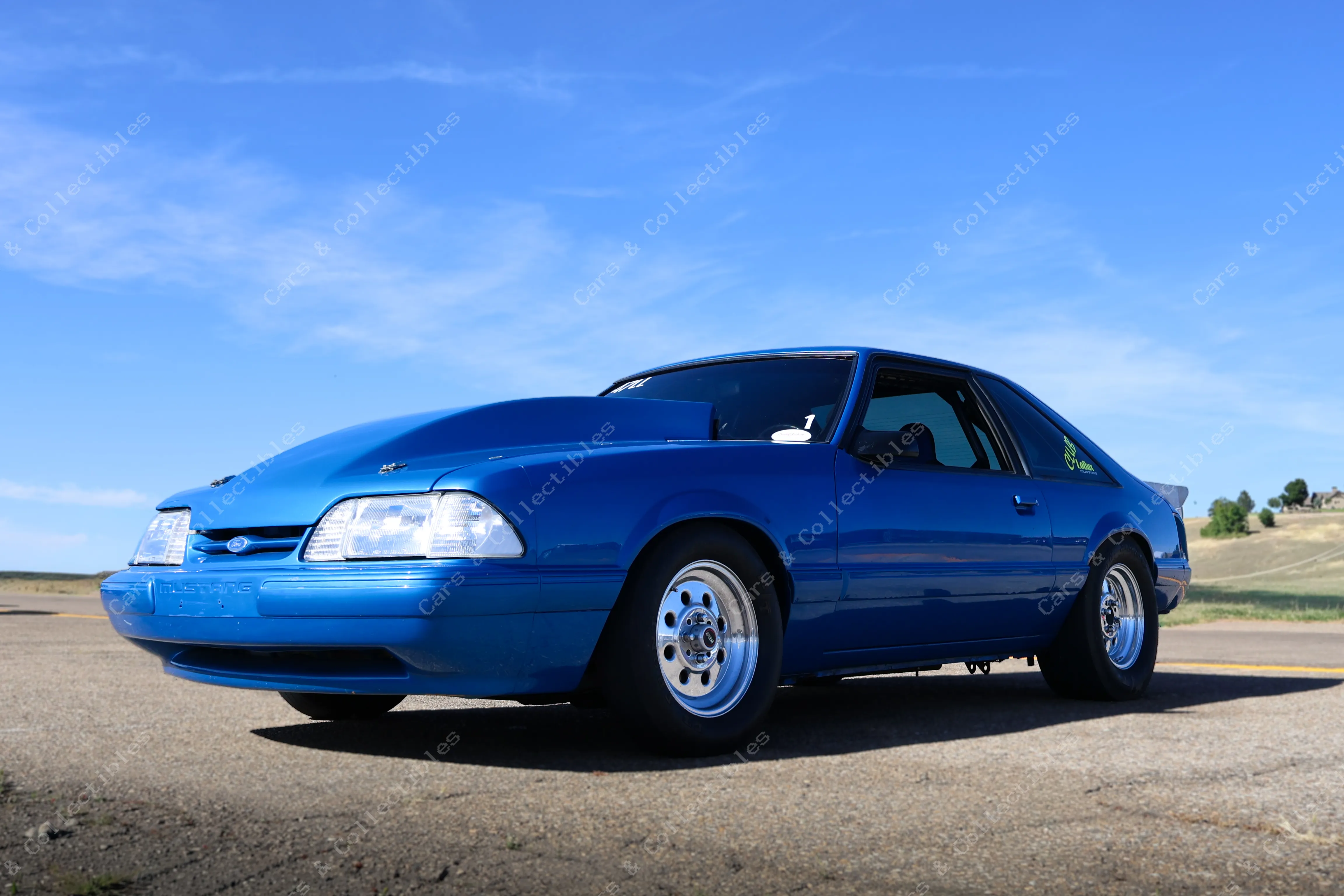 1992 Ford Mustang